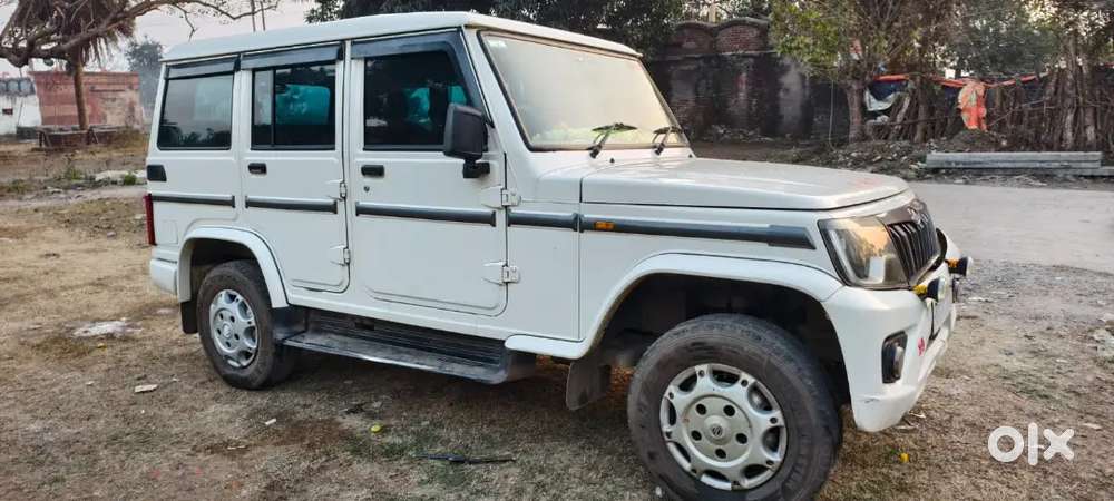 Mahindra Bolero 2021 Diesel 65000 Km Driven