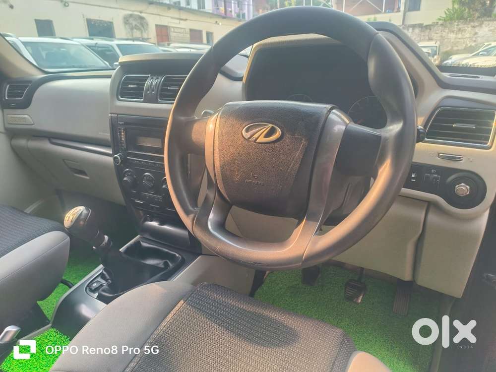 Mahindra Scorpio S6 Plus, 2018, Diesel