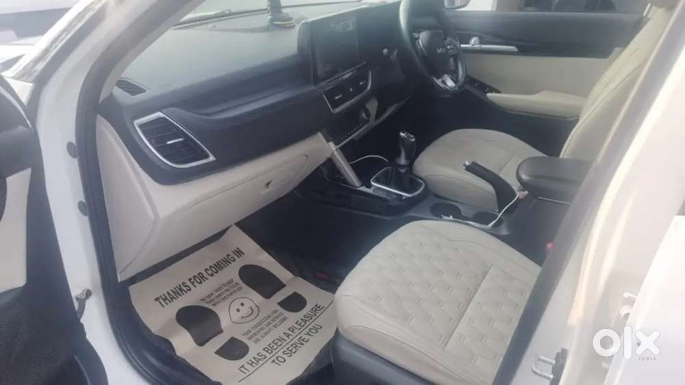 Kia Seltos 2021 Diesel Well Maintained