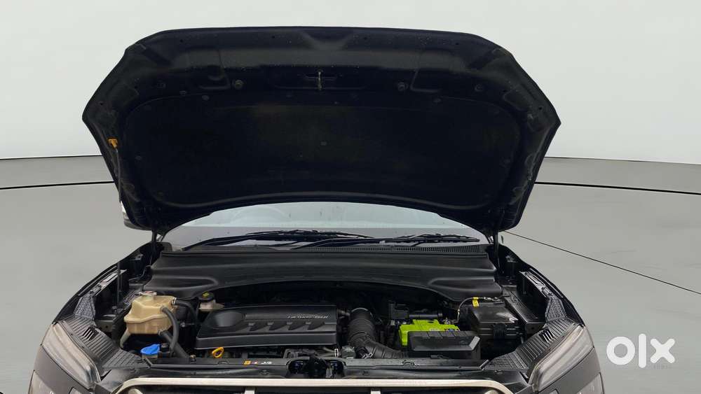Hyundai Creta 1.4 Sx (o) Turbo Petrol Dct, 2021, Petrol
