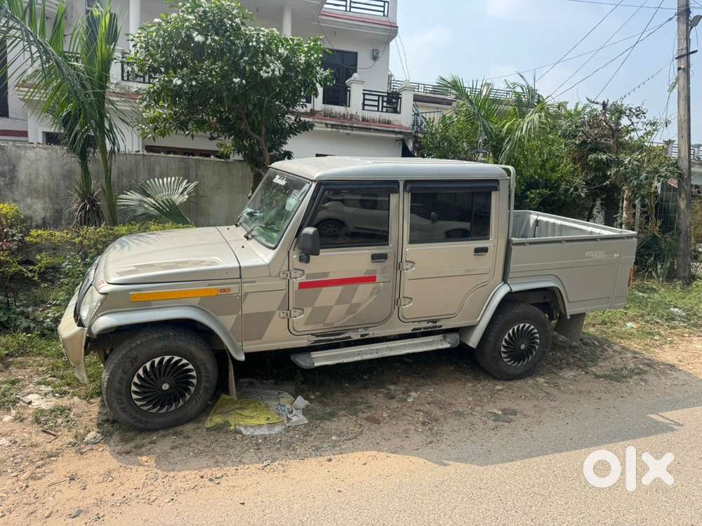 Mahindra Bolero 2018