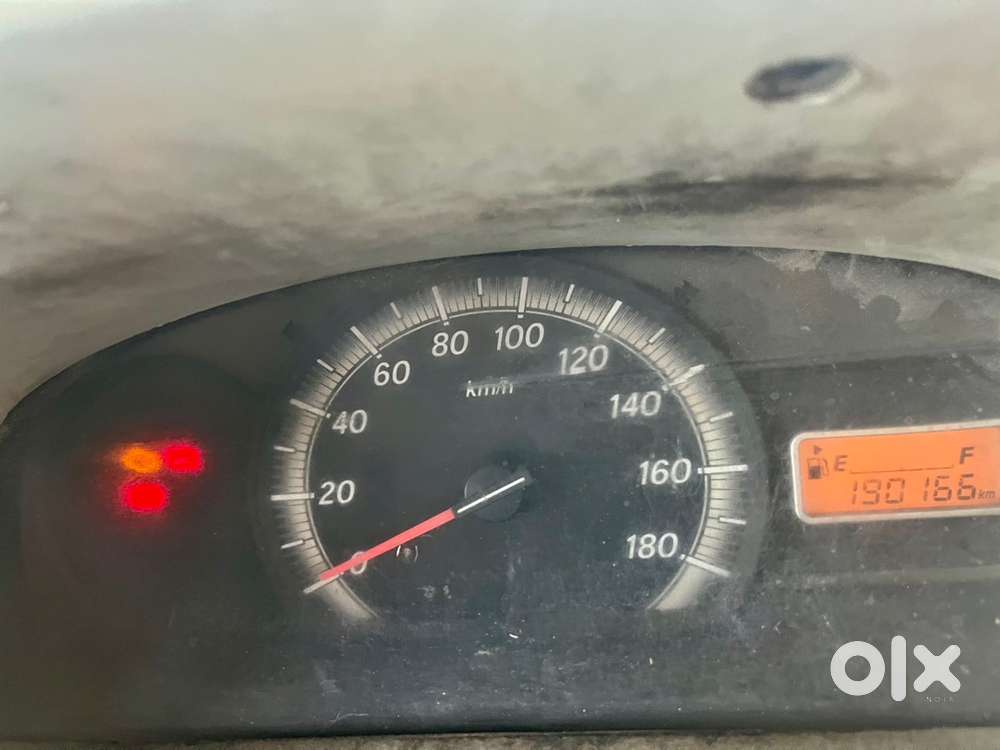 2018 Maruti Eeco Manual