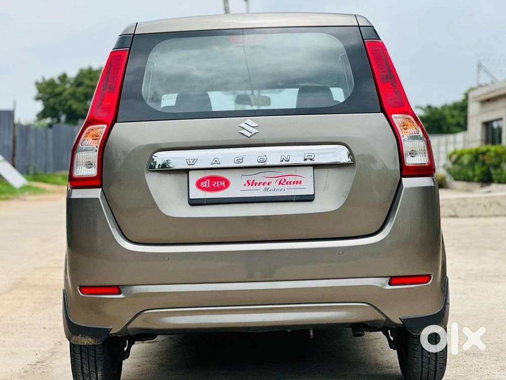 Maruti Suzuki Wagon R Vxi 1.0, 2023, Petrol