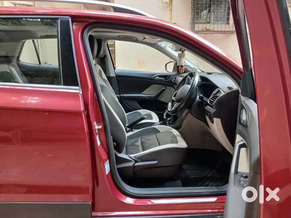 Volkswagen Taigun 2022 Petrol Automatic