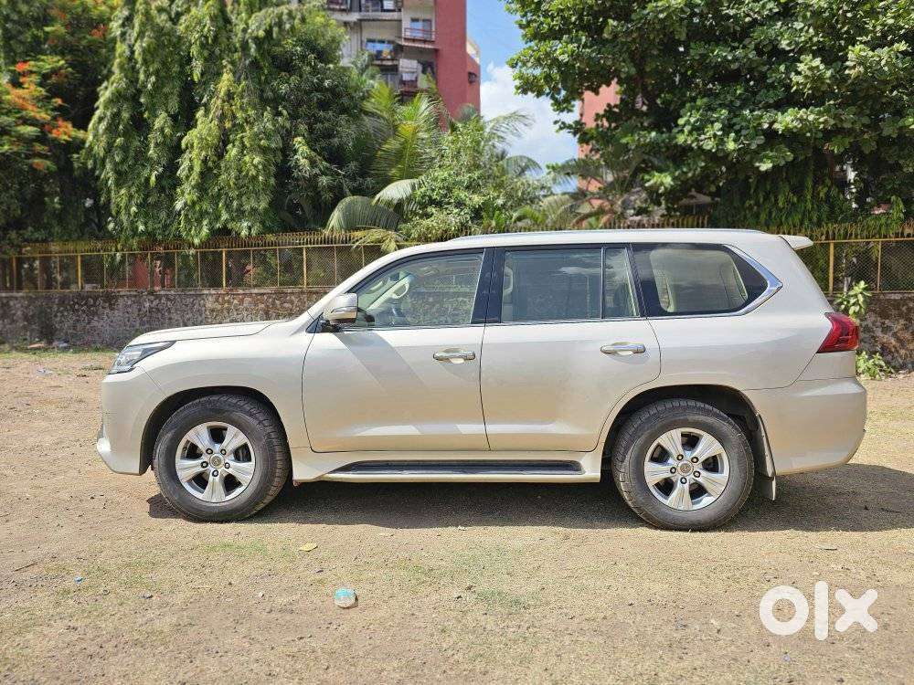 Lexus Lx 450d, 2017, Diesel