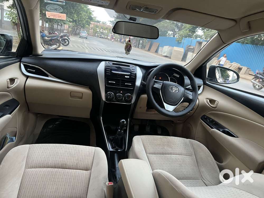 Toyota Yaris J, 2018, Petrol
