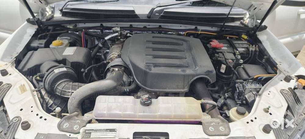 Mahindra Scorpio Classic 2.2 S 11 Mt 7 Str, 2025