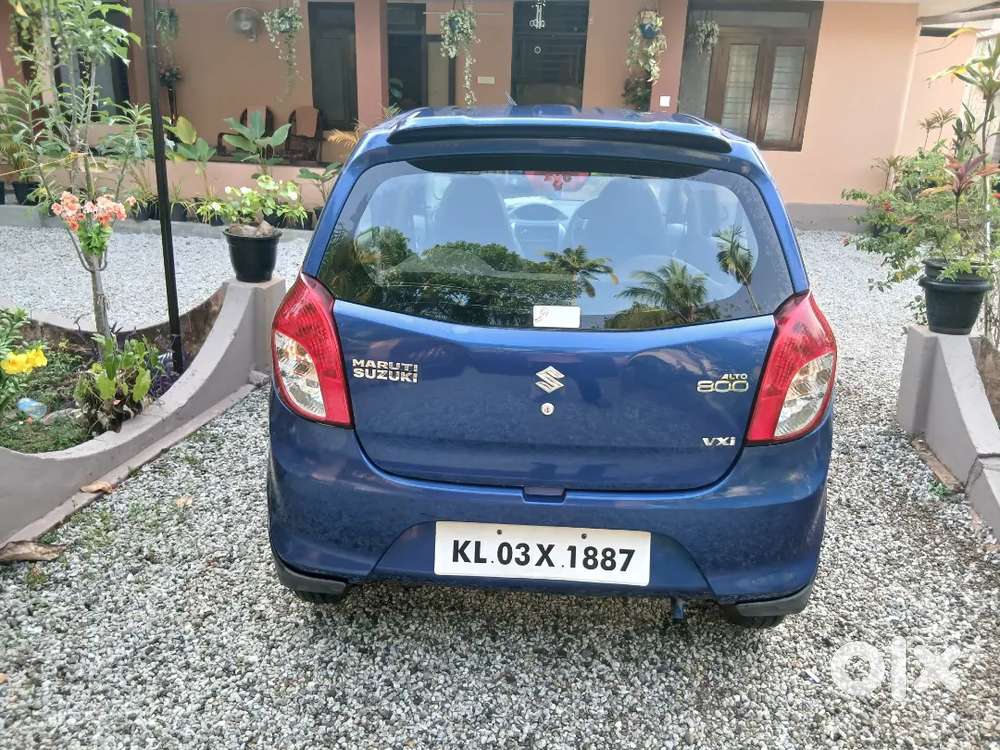 Maruti Suzuki Alto 800 2013 Petrol Well Maintained