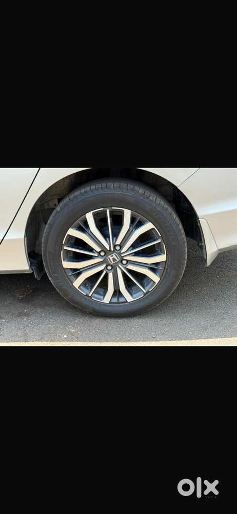 Honda City Zx 2018 Vtec