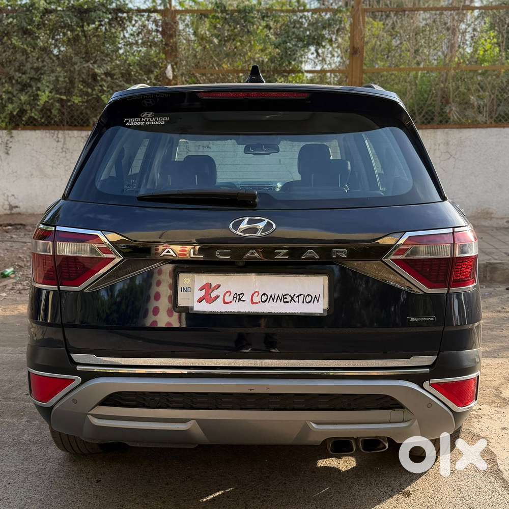 Hyundai Alcazar 1.5 Signature Diesel Mt 6 Str, 2023, Diesel