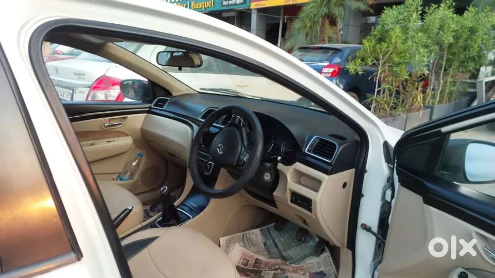 Ciaz 2017 Model Diesel Urgent Sale