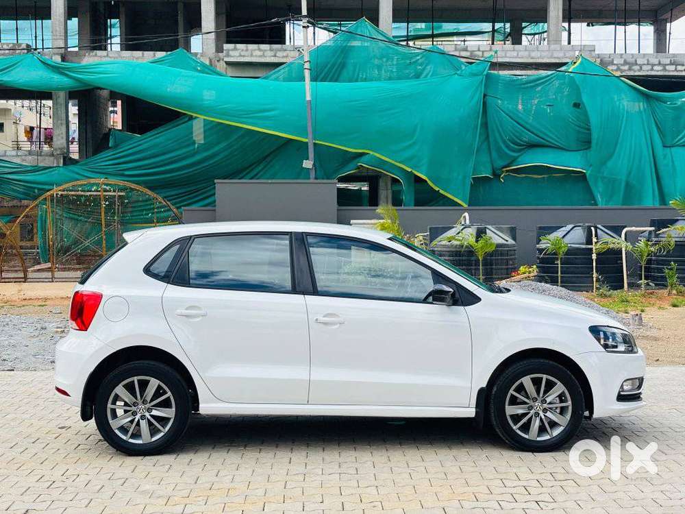 Volkswagen Polo 1.2 Mpi Highline, 2017, Petrol
