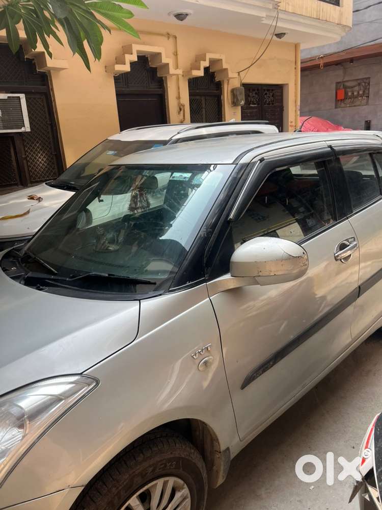 2016 Maruti Swift Lxi Manual Cng