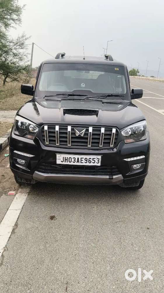 Mahindra Scorpio Classic Diesel Manual 2021