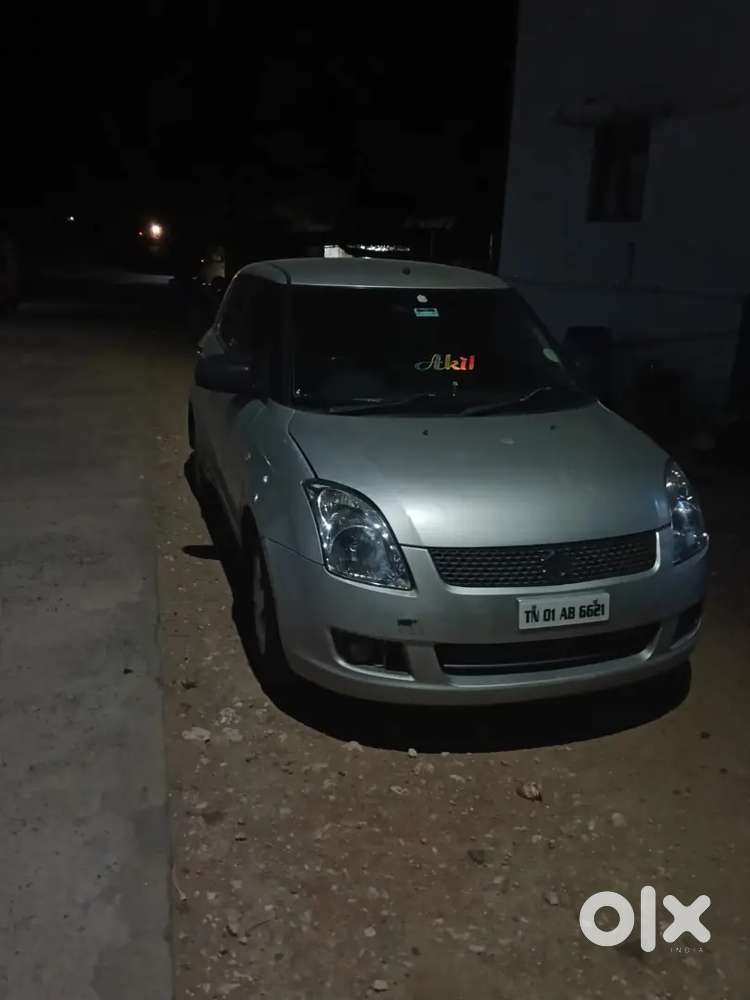 Swift Maruti Suzuki 2006 Year Car
