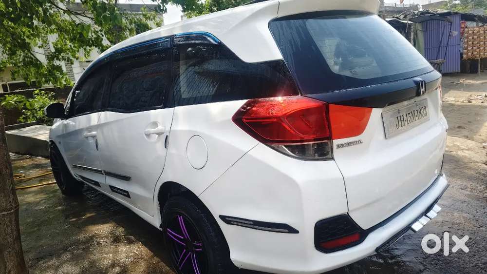 Honda Mobilio 2016 Diesel 84000 Km Driven