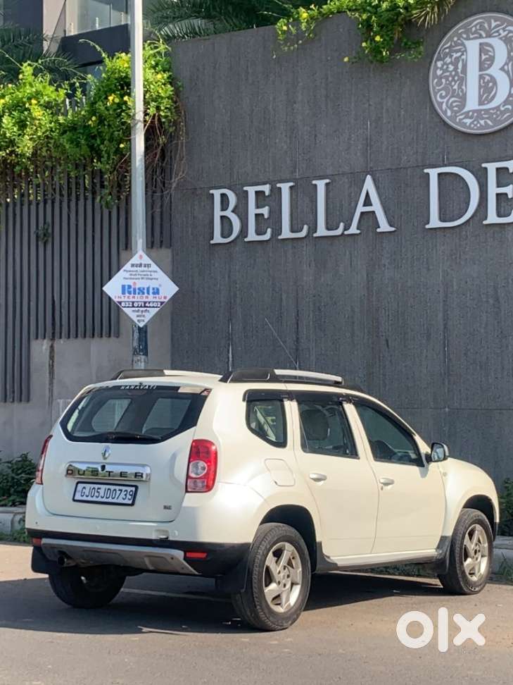 Renault Duster Rxz, 2013, Diesel