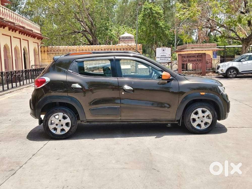 Renault Kwid Climber 1.0 Mt, 2017, Petrol