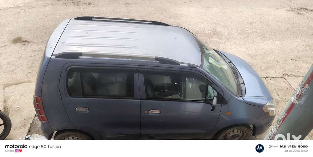 Maruti Suzuki Wagon R Lxi Minor 2010 Petrol