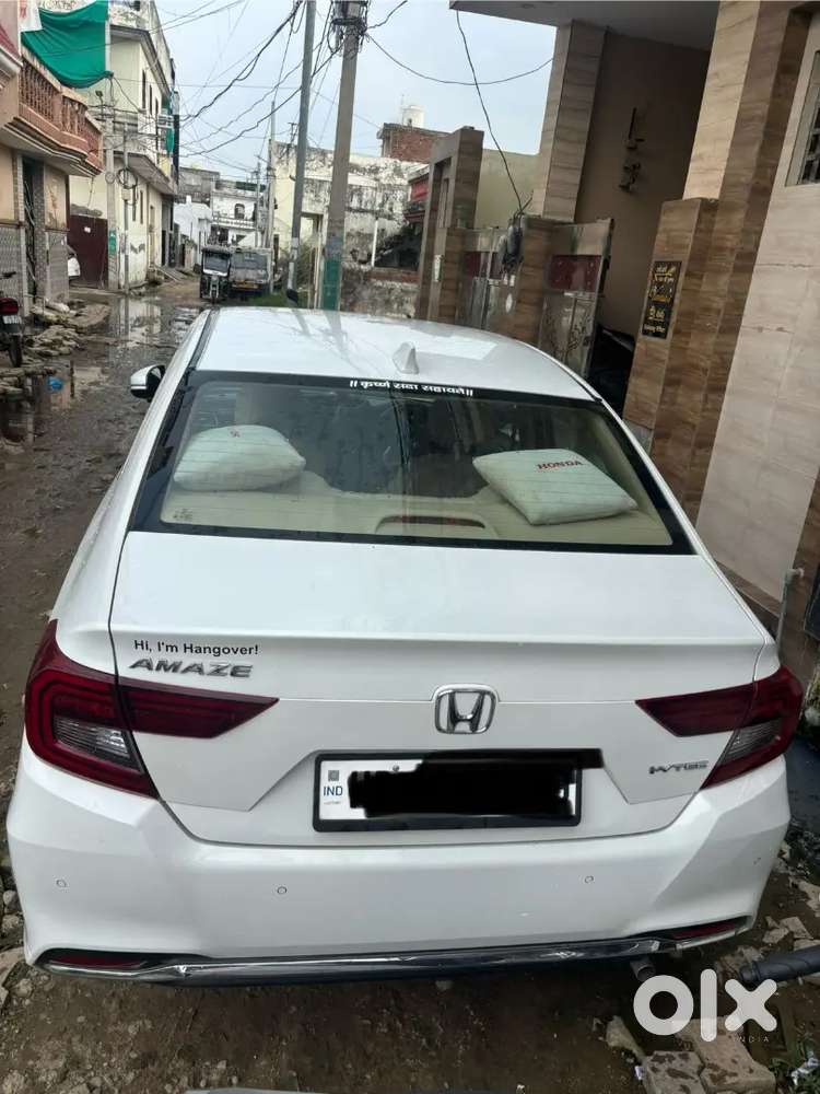 Honda Amaze 2nd Gen 2023 Petrol 40000 Km Driven