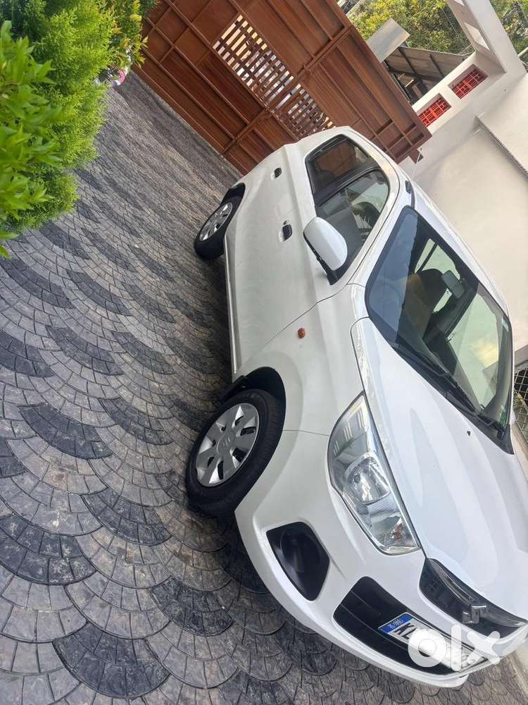 Maruti Suzuki Alto K10 2017 Petrol Well Maintained