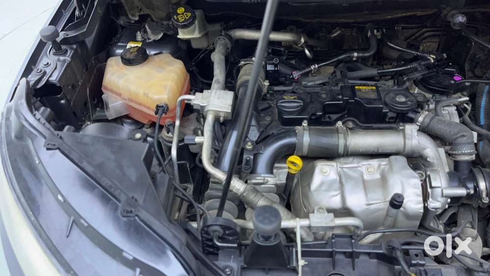Ford Ecosport 1.5 Diesel Titanium, 2015, Diesel