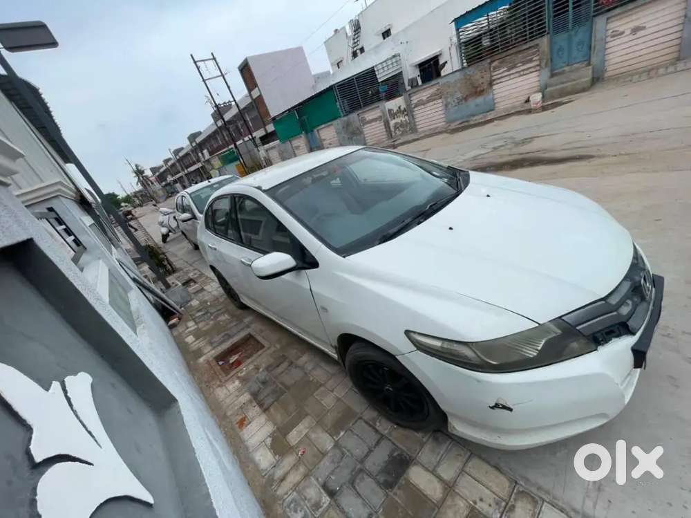Honda City Hybrid 2009