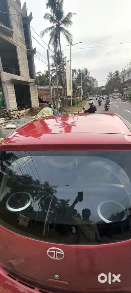 Tata Nano 2015 Petrol Good Condition 44500 Km