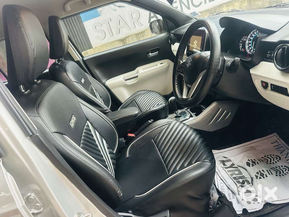 Maruti Suzuki Ignis 1.2 Zeta Amt, 2023, Petrol