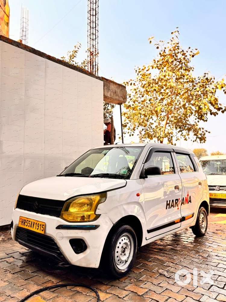 Maruti Suzuki Wagon R 2025 70000 Km Driven