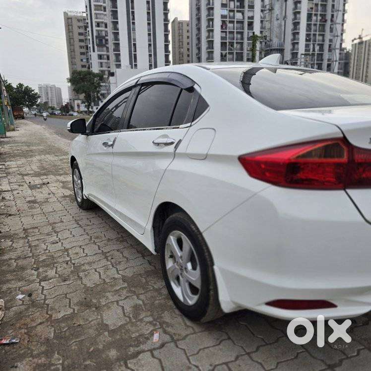 Honda City 2014-2015 I Dtec V, 2014, Diesel