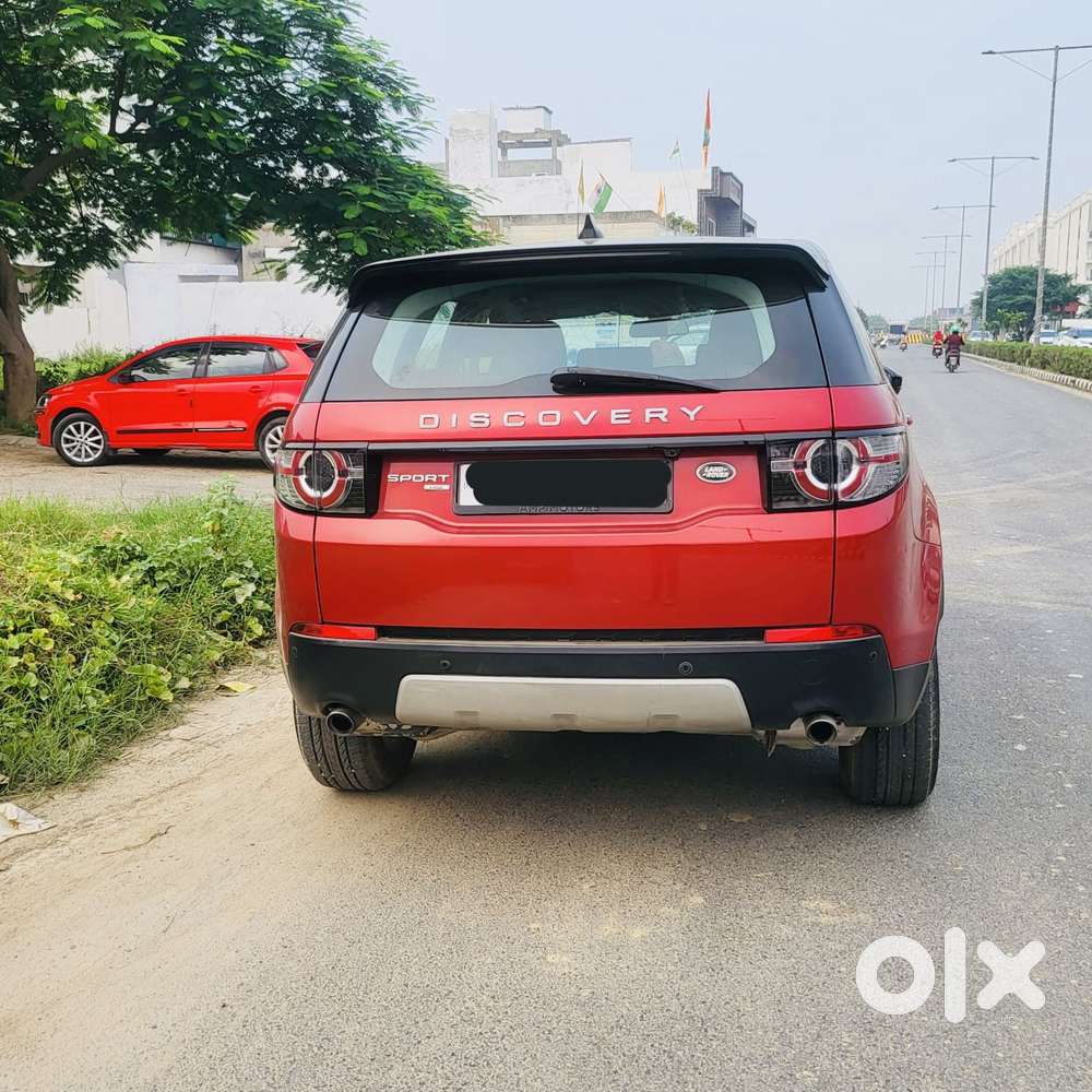 Land Rover Discovery Sport Td4 Hse 7s, 2019, Diesel