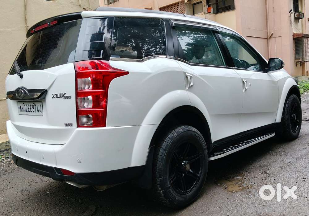 Mahindra Xuv500 W8, 2016, Diesel