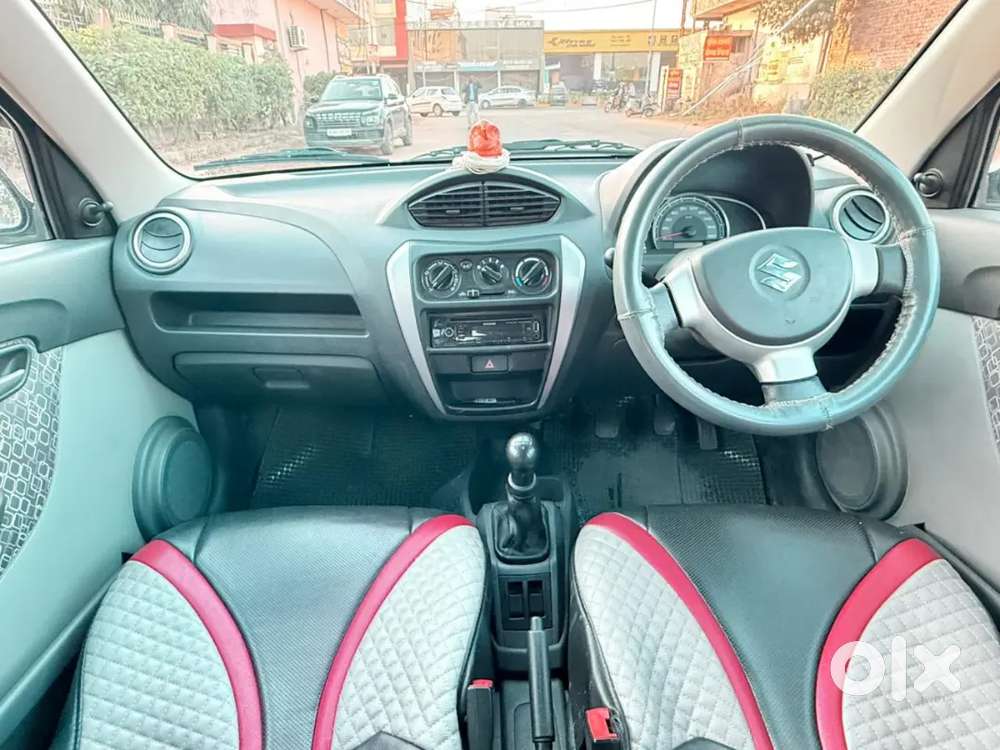 Super City Performer Alto 800