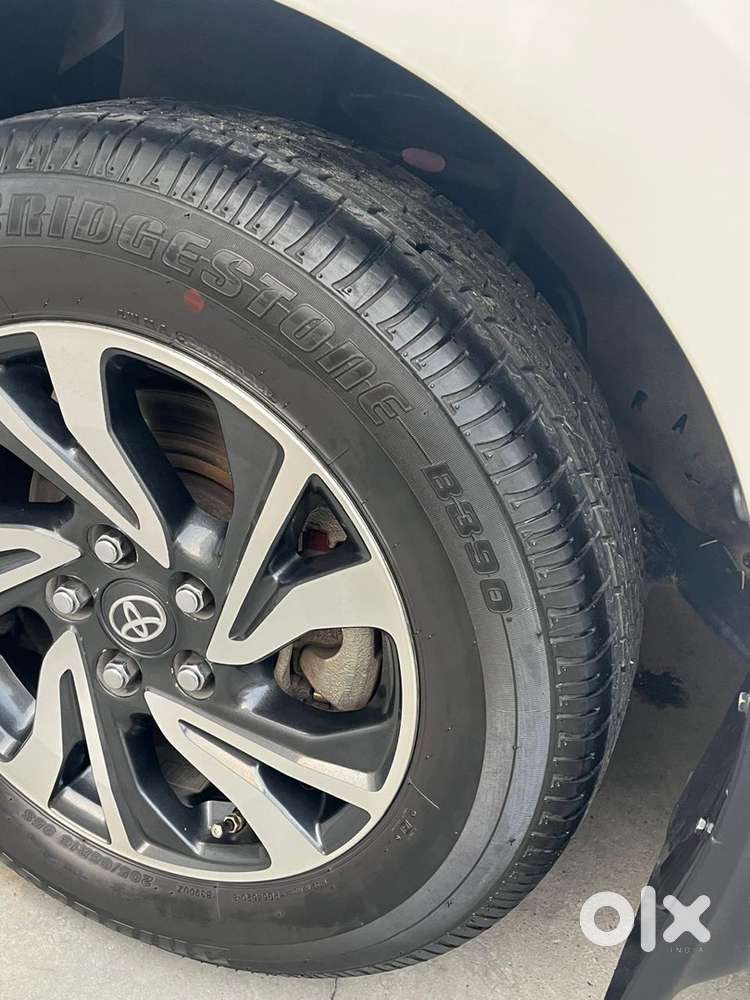 Toyota Innova Crysta 2021 Model
