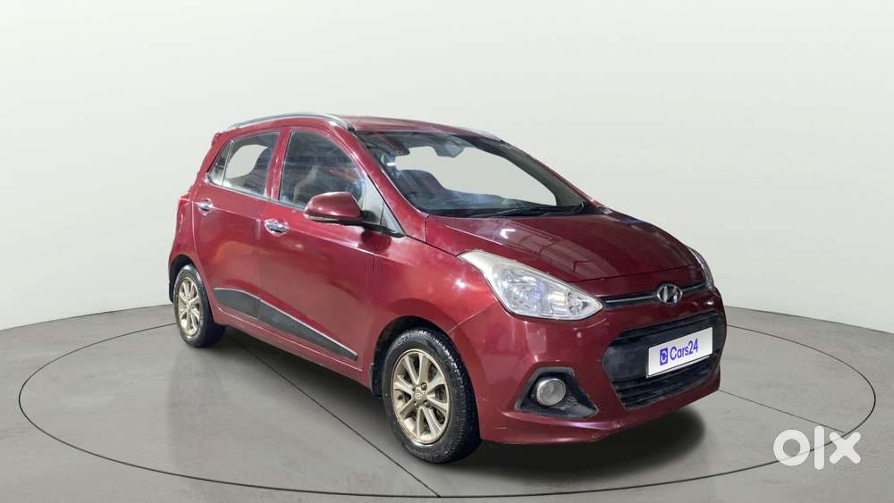 Hyundai Grand I10 Asta 1.2 Kappa Vtvt, 2016, Petrol