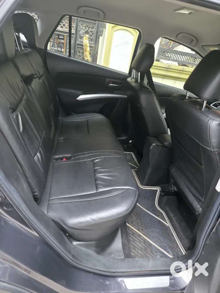 Maruti Suzuki S Cross 2022 Petrol Well Maintained
