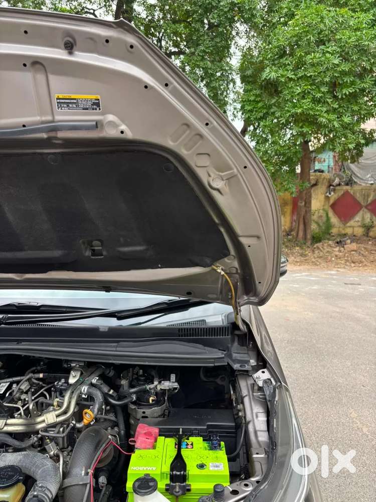 Toyota Innova Crysta 2.4 G Mt 7 Str, 2018, Diesel