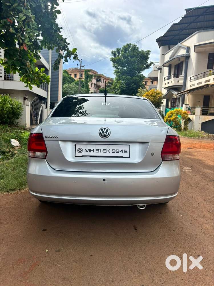 Volkswagen Vento 2015 Petrol With Company Maintenan With All Company H