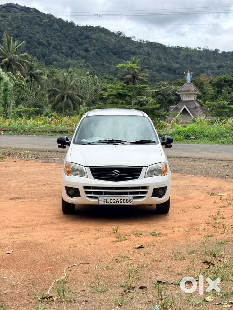 Maruti Suzuki Alto K10 2013