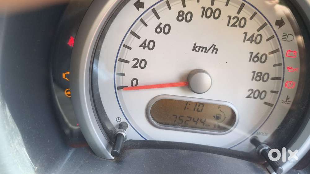 Maruti Suzuki Ritz 2009