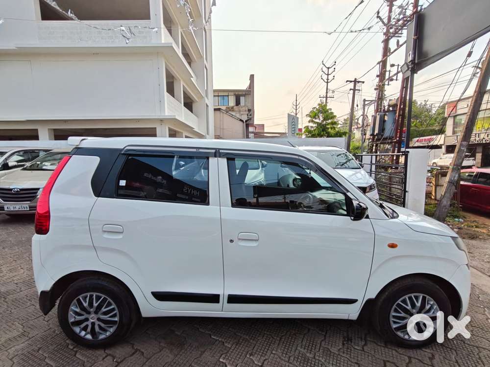 Maruti Suzuki Wagon R Vxi, 2021, Petrol