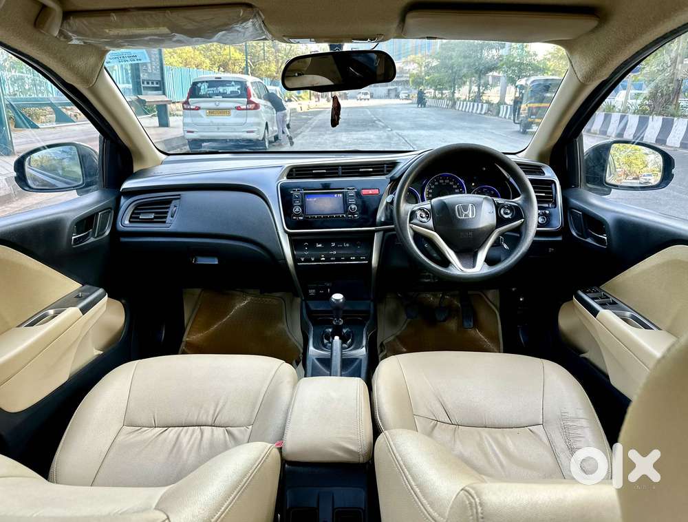 Honda City 1.5 Vx I-vtec Mt, 2015, Petrol