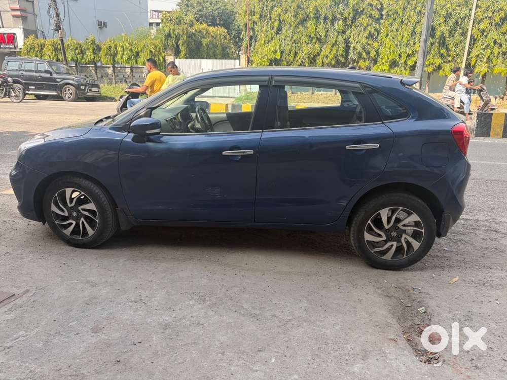 Maruti Suzuki Baleno 2020 Petrol 90000 Km Driven