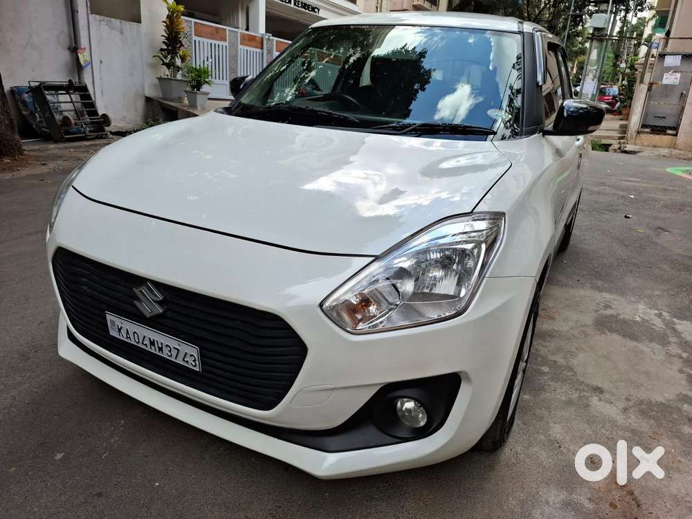 Maruti Suzuki Swift Vxi Optional, 2019, Petrol