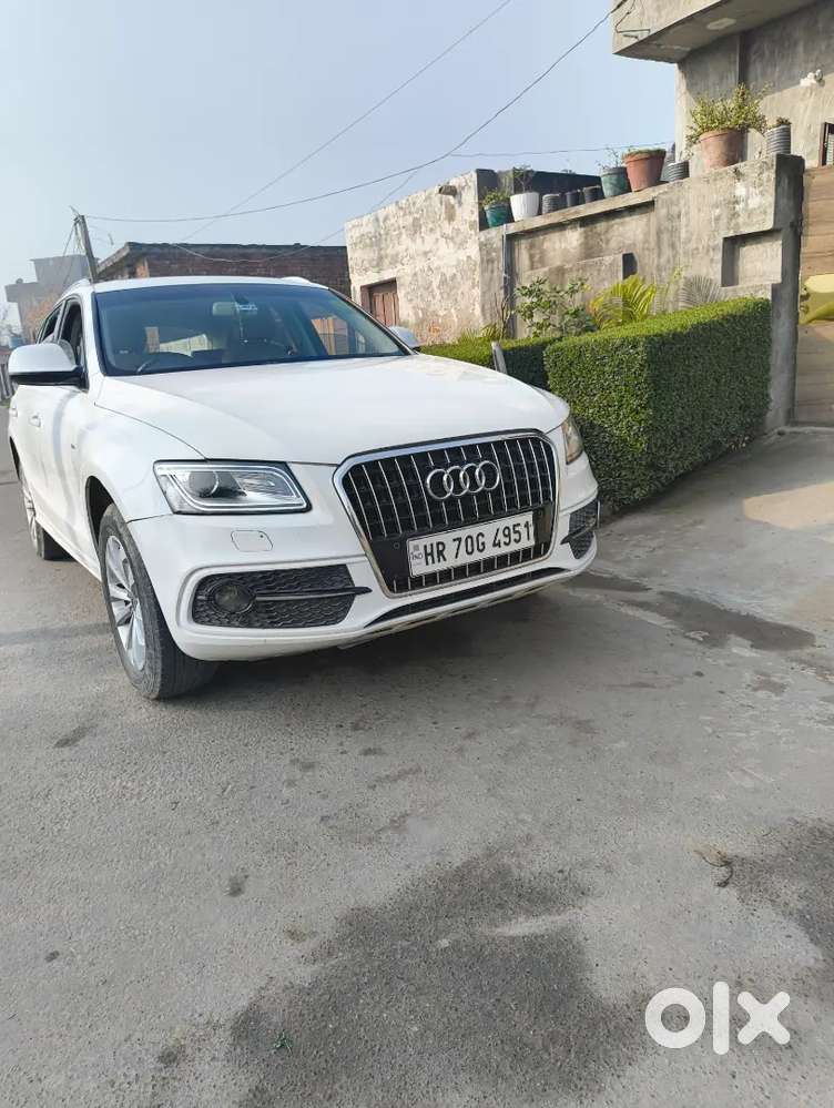 Audi Q5 2015 2016