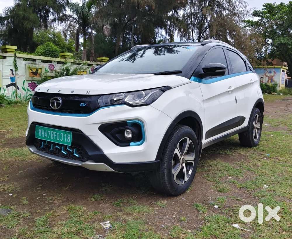 Tata Nexon Ev Xz Plus, 2022, Electric