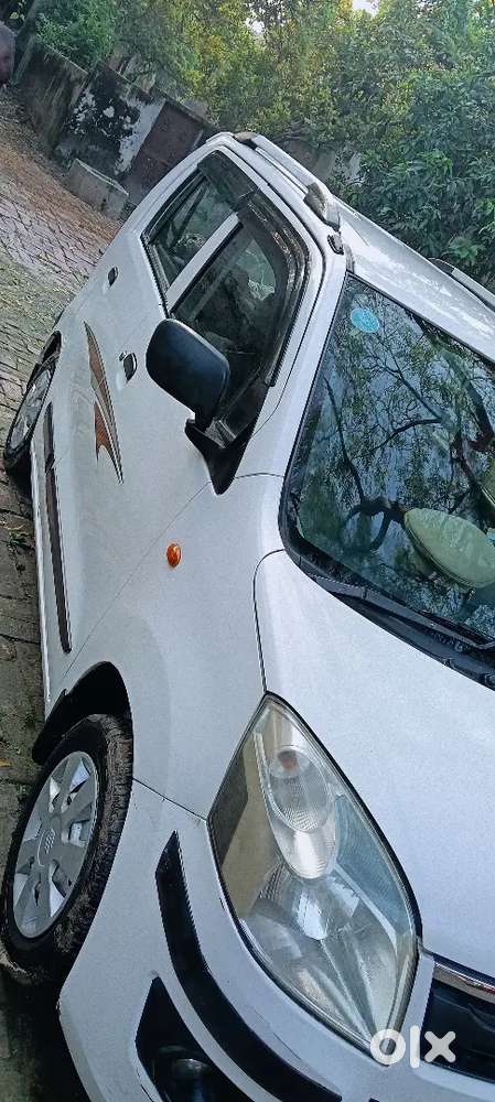 2nd Owner Maruti Wagon R 2015