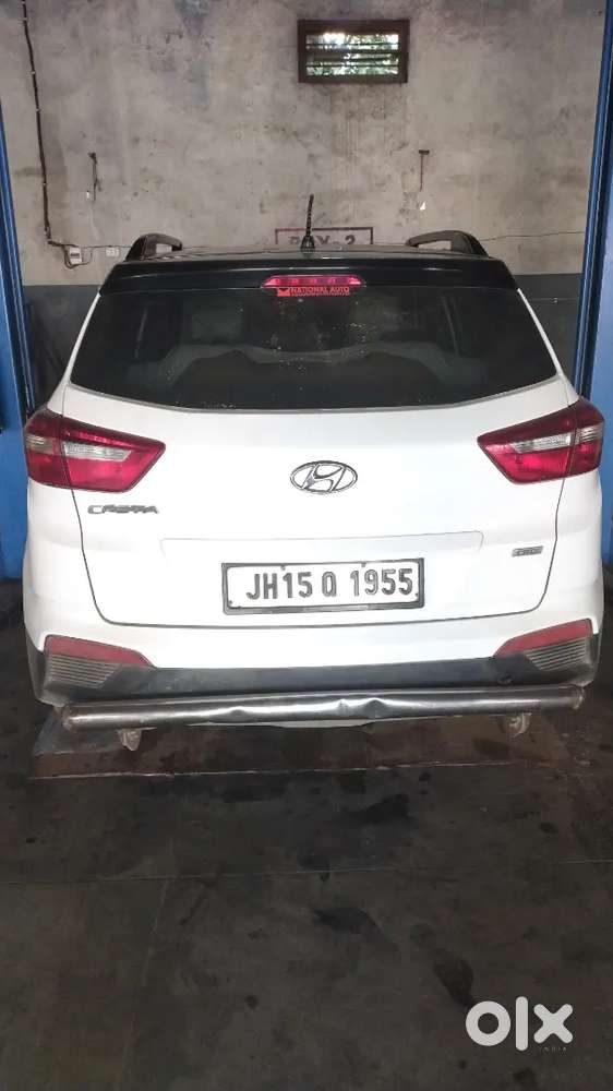 Hyundai Creta 1.4 E Plus 2018