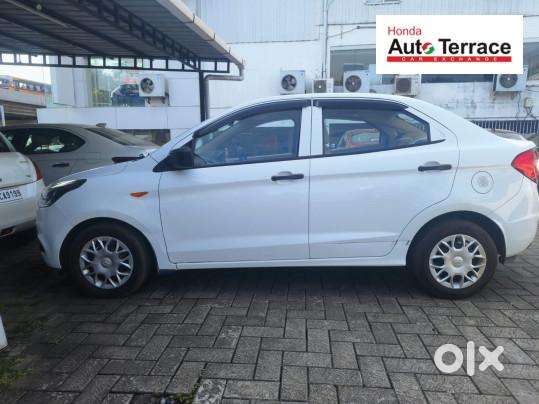 Ford Figo Aspire Ambiente Diesel, 2015, Diesel